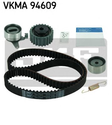 VKMA 94609 SKF Комплект ГРМ (ремінь + ролик)1